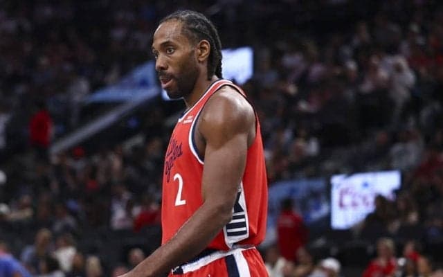 クリッパーズのカワイ・レナードが球団史上最長となる45戦連続の20得点超え