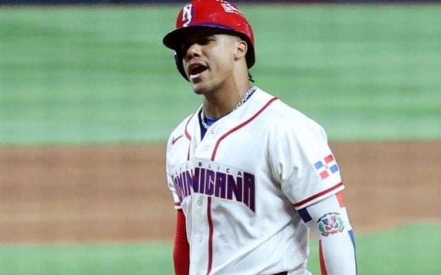 WBC準決勝で米国有利の“疑惑の2つのストライク”が話題、ドミニカナイン不満あらわ、米メディアも疑問視「明らかにゾーン外」【WBC】