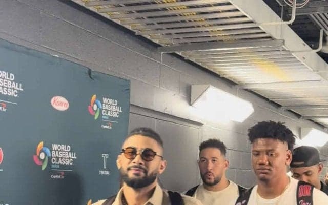 【侍ジャパン】日本なら炎上？ドミニカ共和国の「敗者の作法」負けても陽気に「ヘーイ」／侍日記