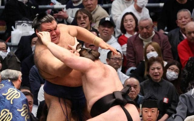 安青錦が連敗「３」で止める「少し気にしすぎた」と連敗中のピリピリ消え笑顔も　復活の予感漂う