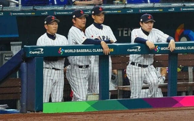 侍Jの継投策にあった“違和感”　勝利直後…敵将明かした“隙”「分析を使っていない」