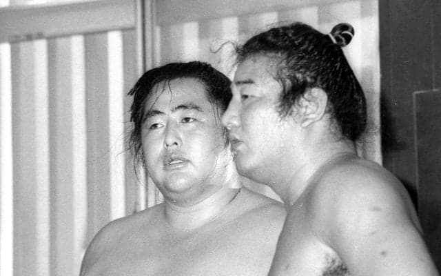 【悼む】今の角界では想像できない　若嶋津と大乃国の100番を大きく超える三番稽古