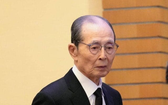 王貞治氏「こんな形で早く旅立ってしまうとは…」尾崎将司さんお別れの会で無念を語る