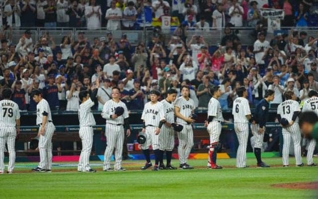 “侍不在”の米国で…人気芸人が無念の報告　漏らした本音「観たかった」「間に合わなかった」