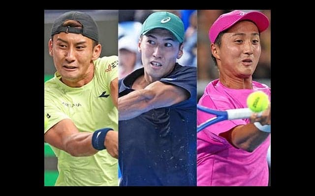  【告知】綿貫陽介ら 日本勢予選1回戦 