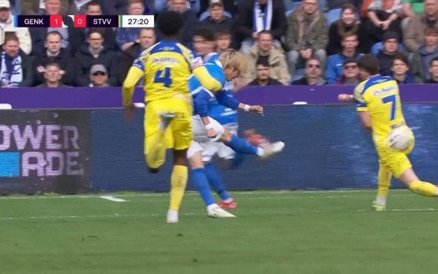 伊東純也、70m爆走＆カットインシュートで日本代表GKが守るゴールを強襲「敵だとこんなに驚異なのか」「ボール持つと湧くね」圧巻のフィニッシュワークにファン衝撃