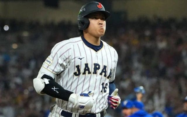 大谷翔平「不甲斐なさを痛感」　WBC敗退後初のSNS更新…ベネズエラに「おめでとう」