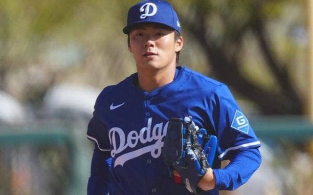 山本由伸、2年連続の開幕投手に決定　ド軍監督が明言「非常に簡単な決断」…WSのMVPが先陣