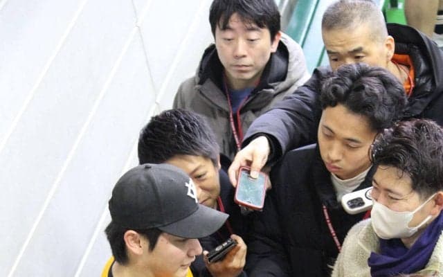 【巨人】ドラ1竹丸和幸が開幕投手！新人の開幕投手は球団では62年城之内以来　勝てば球団初