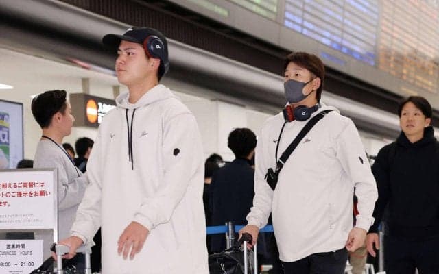 【広島】小園海斗は20日ソフトバンク戦からチーム合流、開幕１軍争いはOP戦最終戦まで続く