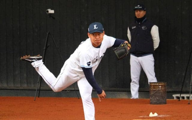 【西武】セットアッパー山田陽翔が右肘手術で前半戦終盤に間に合うか　19歳篠原響らで穴埋めへ
