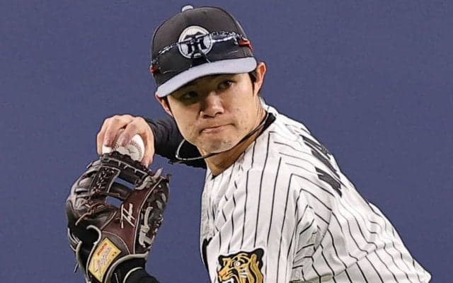 【阪神】侍ジャパン組不在で若手台頭！中野拓夢「うまくかみあった結果」チームOP戦３位手応え