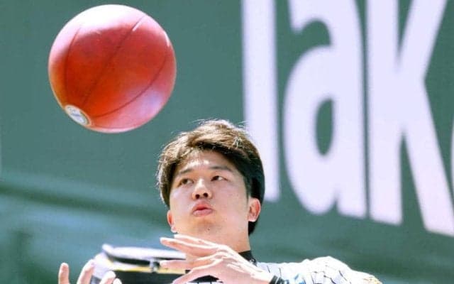 阪神・才木  出力＆スライダー精度上げる　１７日ロッテ戦先発「試合のピッチングっていうところを」