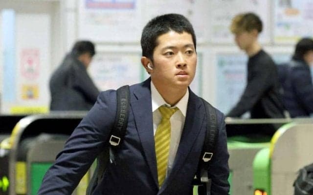 阪神・中川　開幕左翼奪取へ自然体　オープン戦絶好調も「シンプルに思い切ってやっていくだけ」