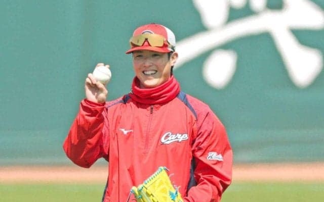 広島・森下　火曜の男！３・３１ヤクルト戦　開幕ローテ決定、６人目は森　新井監督「良くないのが続くようだとすぐに外す」