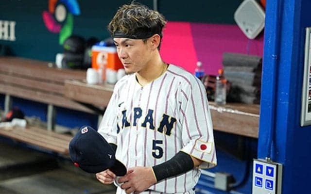 敗退直後、最後までベンチにいた侍戦士　悔しいはずなのに…人知れず取った“行動”「さすが」