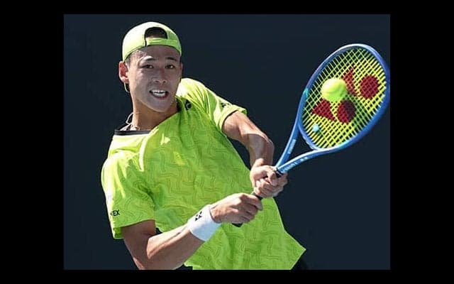  坂本怜 初戦は世界92位、勝てばメド 