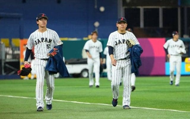 WBC敗退の侍Jに欠けていた5人「大惨事の元」　米記者が指摘…不在の「罰は厳しかった」