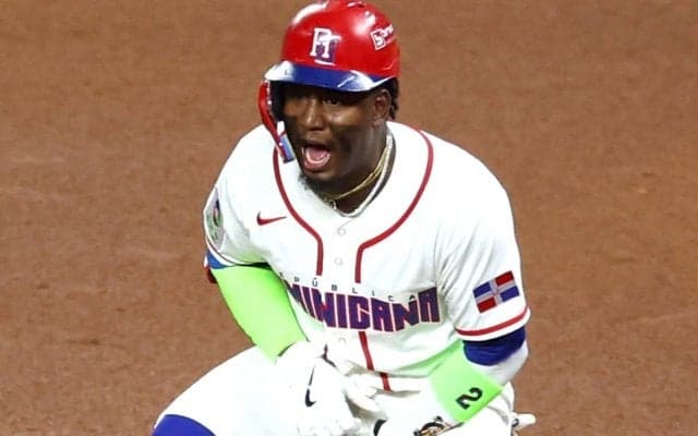 NBAスターも“疑惑判定”に不快感「完全にボール、クソだ！」 次の打者には「タティスJr.が控えていたのに…」【WBC】