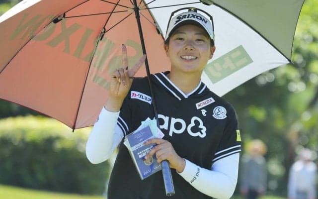 菅楓華が自己ベストの61位に浮上 2位の佐久間朱莉も更新／女子世界ランク