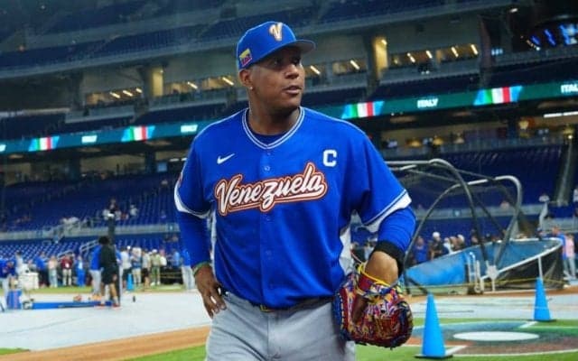 侍戦士に向け…ベネズエラ主将の行動に日本人感動　“和の心”に称賛の声「礼儀正しい」