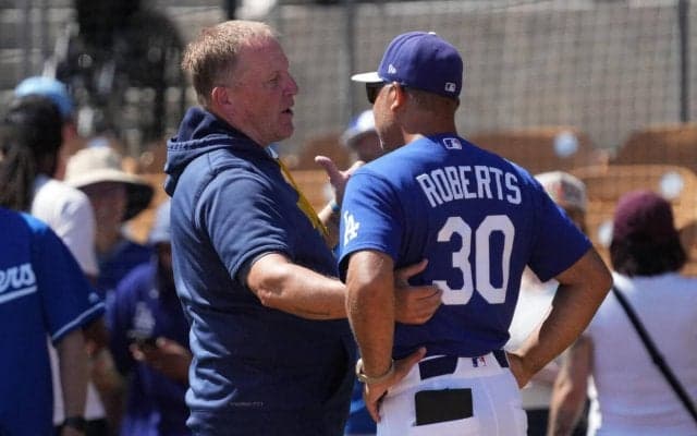 大谷翔平は開幕から先発ローテ入り「最初は少なくとも３、４イニング」とロバーツ監督