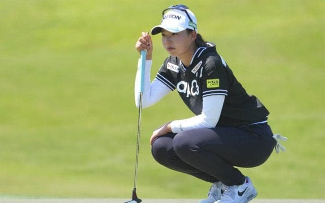 傾斜だらけのグリーン&長距離パー4制圧 菅楓華の圧勝を支えた14本