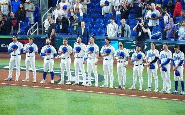 【WBC】イタリア－ベネズエラ戦で“バカ殿”が観戦!?「ドリフターズ世代ですから」