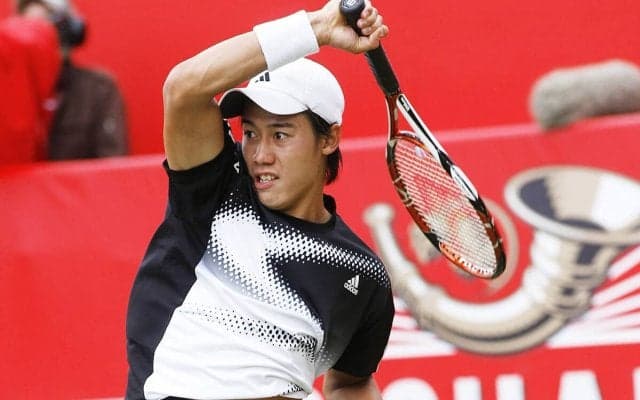 錦織圭大好きイギリス人が語った2008年の衝撃「細身の少年が屈強なナダルに勝つなんてありえないと思ったのに...」