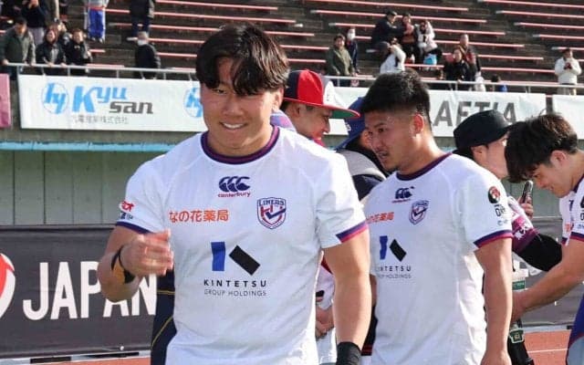 3分から始まる物語。花園から日本代表を狙う男の第一歩