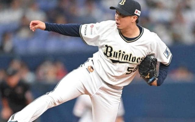 オイシックス　井口和朋の退団を発表　昨年オリックス戦力外→入団も　メキシカンリーグ挑戦へ「恩返しをする前に去ることはとても寂しい」