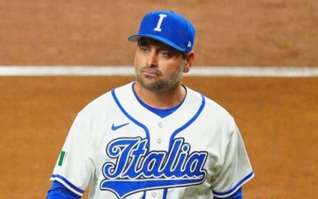 大躍進イタリア、準決勝で散る　2回に先制も…侍J下したベネズエラに逆転負け、ナインも落胆