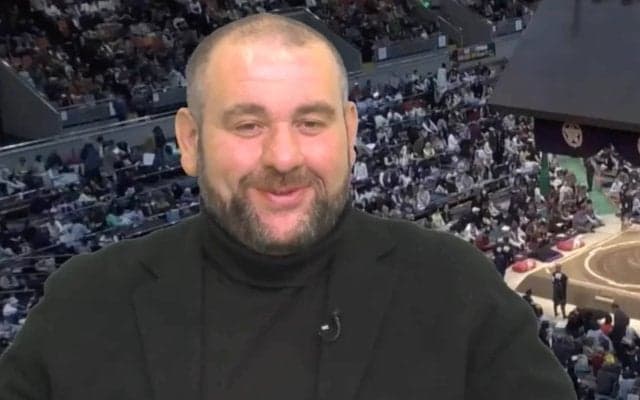 「痩せとる！」現役当時200キロの元人気力士、“激変した姿”が話題「ワイルドになりすぎ」「めっちゃスリムになった」