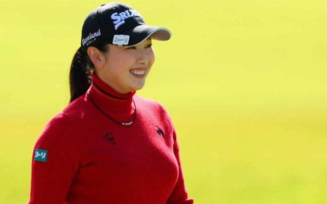 心配不要の小祝さくら、“連続トップ10”好相性の紫CCすみれで完全復活を印象付けるか【Vポイント×SMBCレディス】