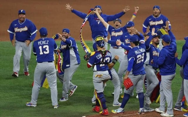 【WBC2026】ベネズエラの快進撃が止まらない、侍ジャパンに続いて躍進のイタリアを撃破　“終盤の逆転劇”でアメリカと初の決勝戦へ