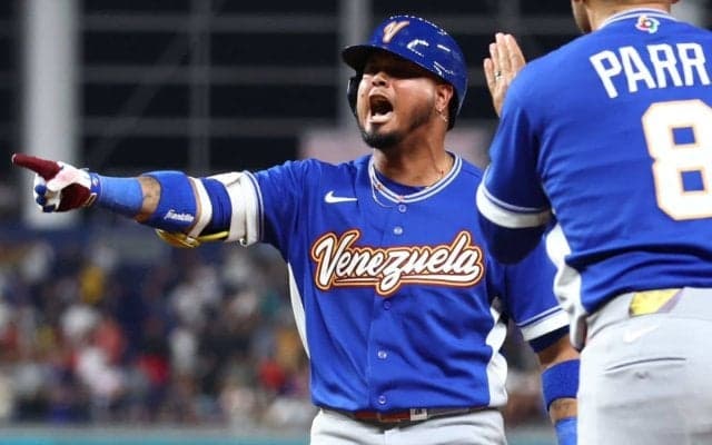 サムライも怯んだ豪打がふたたび爆発！　ベネズエラが快進撃のイタリアに逆転勝ち　史上初の決勝進出に母国歓喜「歴史的快挙だ」【WBC】