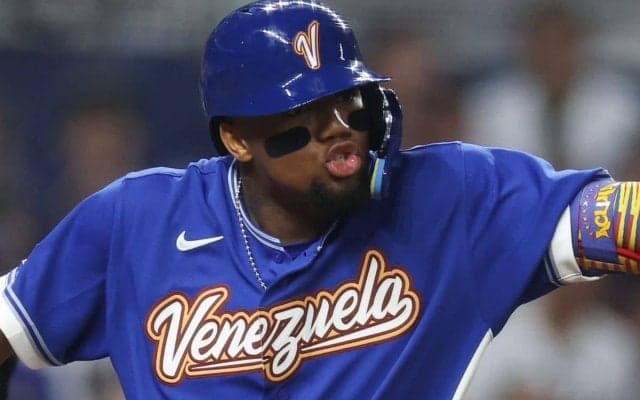 「気分が悪い。日本の文化はそんなんじゃない！」ベネズエラ主砲アクーニャが日本戦後に放った“寿司発言”が議論百出　論争となった発信の“真意”【WBC】