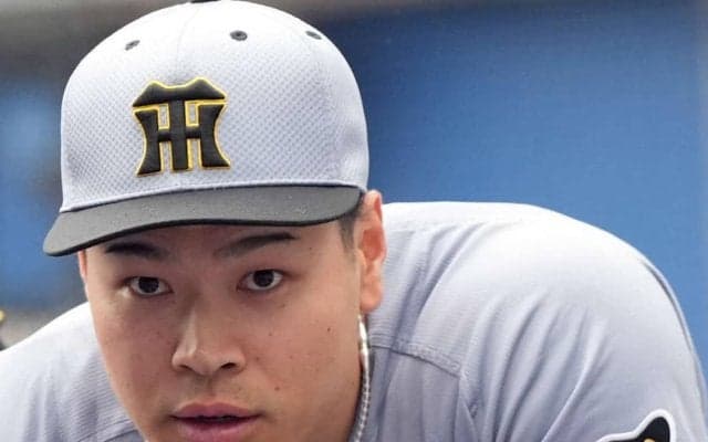 【阪神】虎帰還の佐藤輝明「問題なく動ける」侍ジャパンからチーム合流「今日から切り替えて」