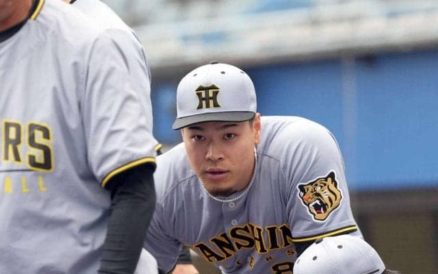 【阪神】佐藤輝明、森下翔太、坂本誠志郎がスタメン出場　侍ジャパンからきょう異例の早期合流