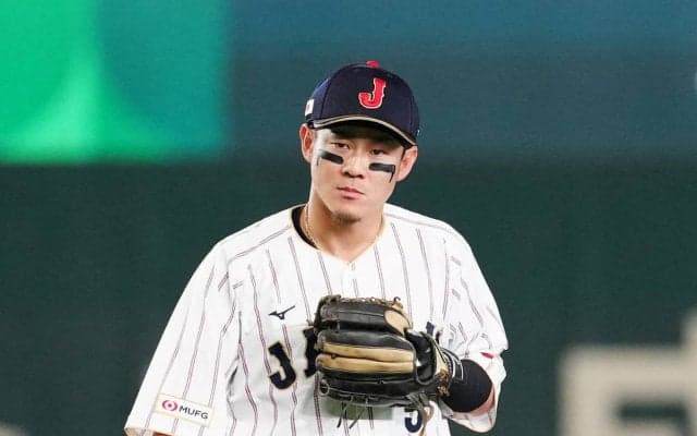 【WBC】牧原大成「最高のメンバーで戦えた事は一生の財産」インスタでWBCの思いをつづる