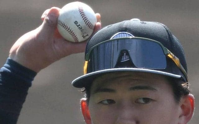 【阪神】ドラ１立石正広「５番DH」スタメン出場　ファーム・オリックス戦／スタメン一覧