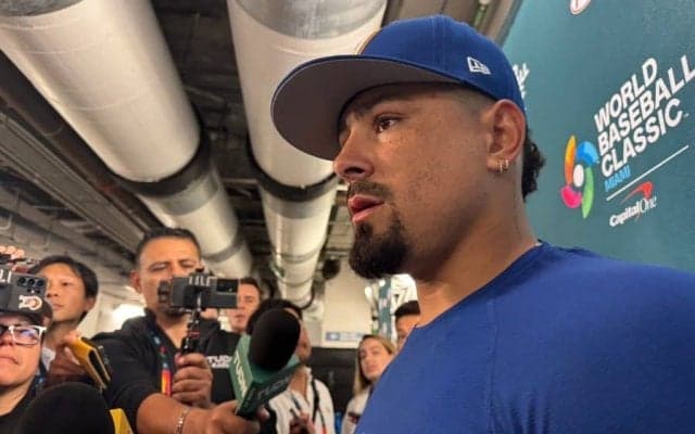 ベネズエラ右腕、日本人に感謝「ありがとう」　決勝進出直前…明かした侍戦士との電話