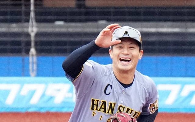 【阪神】坂本誠志郎WBCで「もっと上がいる」大谷翔平は「力があって技術あるから楽しめる」