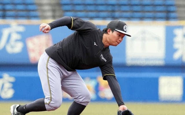 【阪神】侍ジャパンから合流の森下翔太「経験がすごく自信となって生きているんじゃないかな」