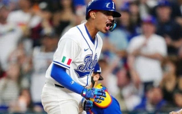 最後はエスプレッソを飲めずに無念の敗戦、イタリアは4強で終了もねぎらいの声「すっかりファンになりました」「大会を1番盛り上げてくれたのがイタリア」【WBC】