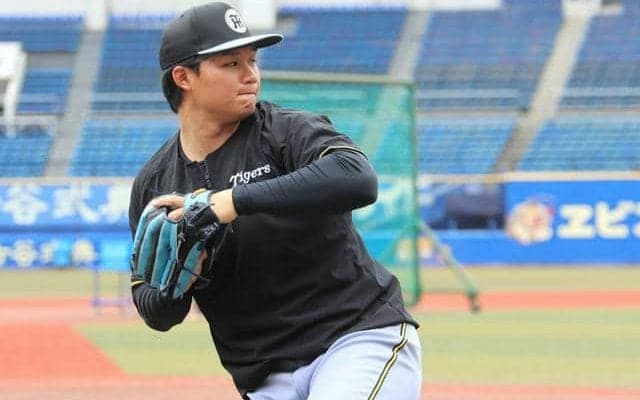 阪神、WBC組3人が即スタメン　森下翔太「背中で引っ張る選手に」