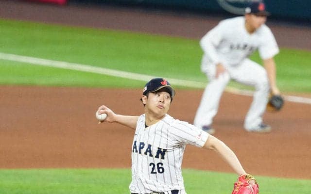 【WBC】種市篤暉「レベルアップしてリベンジ出来るように」次回WBCへ雪辱を誓う