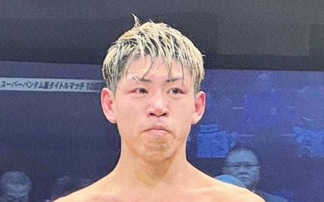 ボクシング前ＷＢＯアジアパシフィック王者の村田昴　長谷川穂積会長のＫＯＢＥ長谷川ジムに移籍