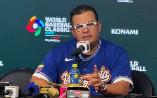 侍撃破→決勝進出のベネズエラ指揮官、今大会で退任へ　妻に伝えた「これが最後のWBC」