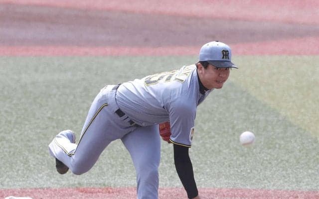 【阪神】才木浩人「もったいない」繰り返すも収穫５回１失点「もうちょっと強い球で」修正点は…